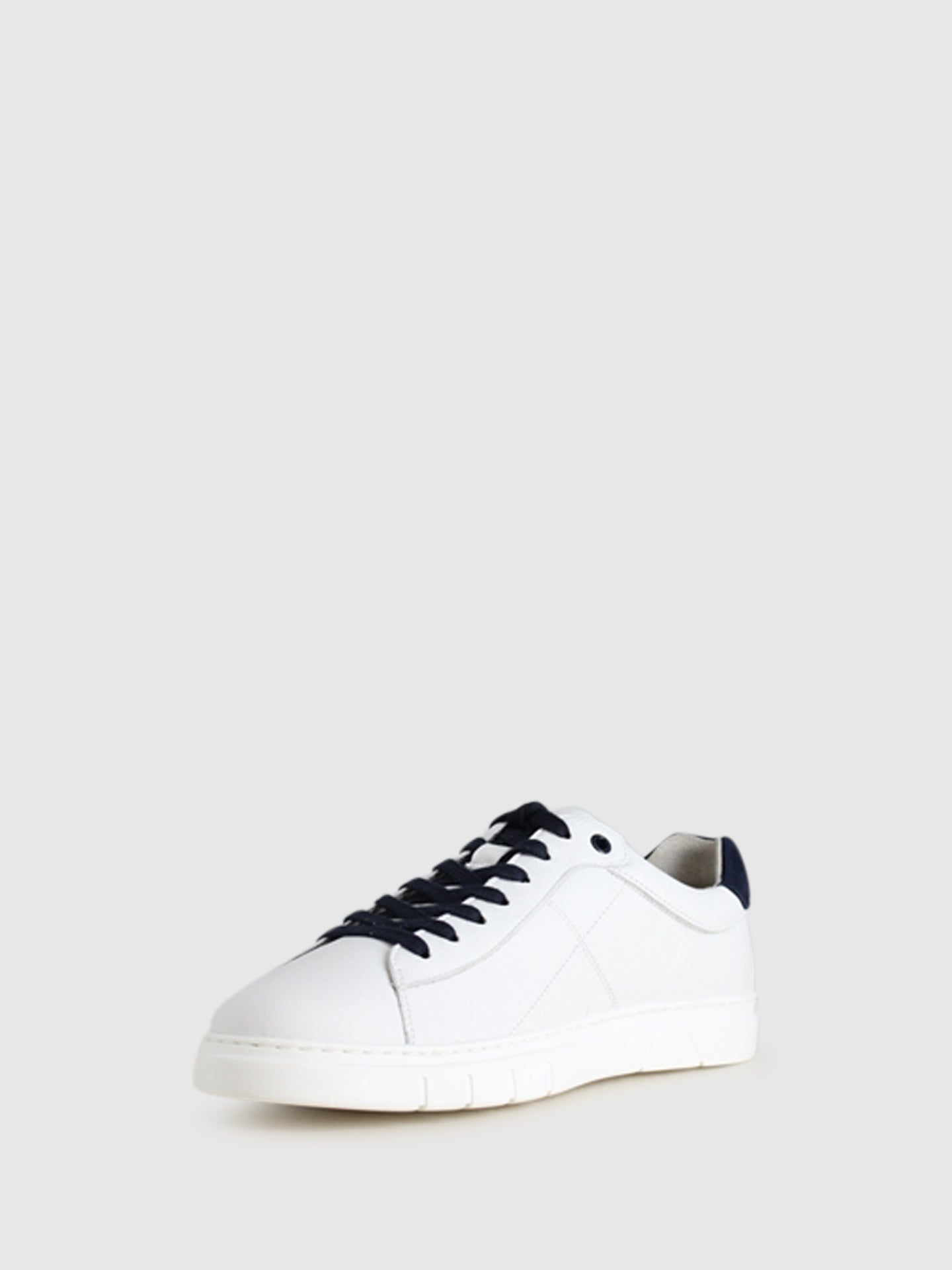 PIUS GABOR Sapatos com Atacadores em Branco